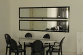 Espelho Para Sala Jantar 2.00 X 0.50 2 Peças